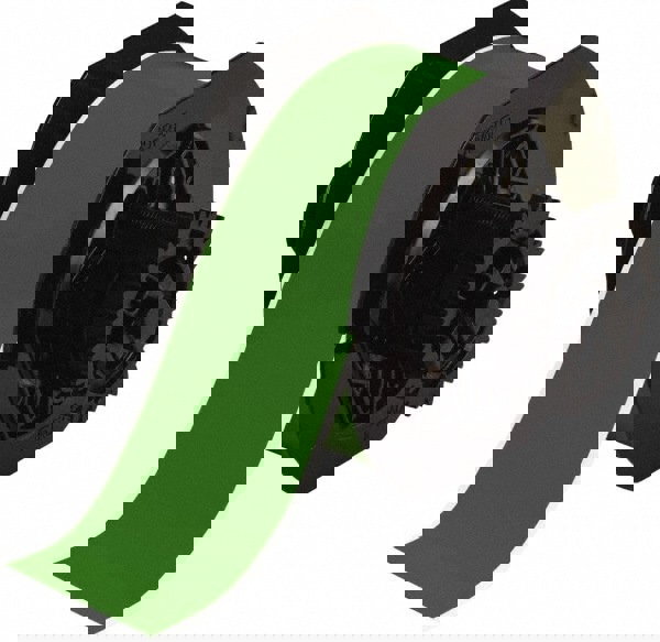 Label Maker Label: Green, Vinyl, 100